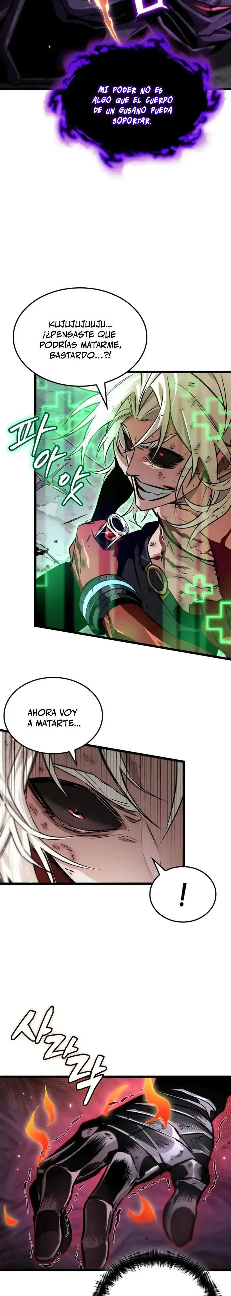 La Luz de Arad: Aquel que Camina Primero - Capítulo 71 - Página 29 - LectorTMOo