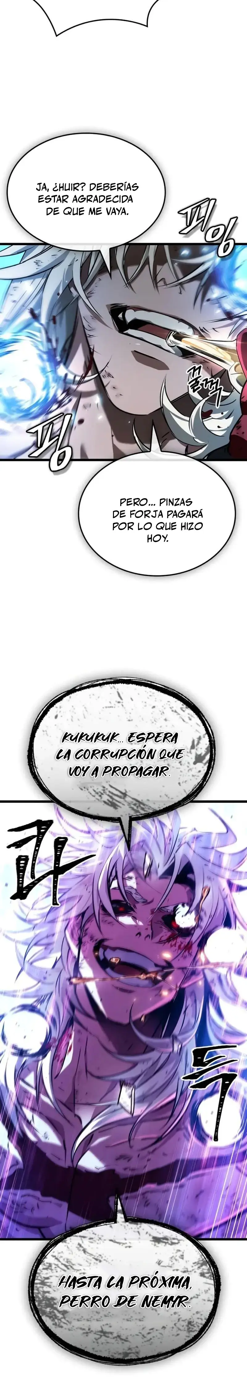 La Luz de Arad: Aquel que Camina Primero - Capítulo 71 - Página 31 - LectorTMOo