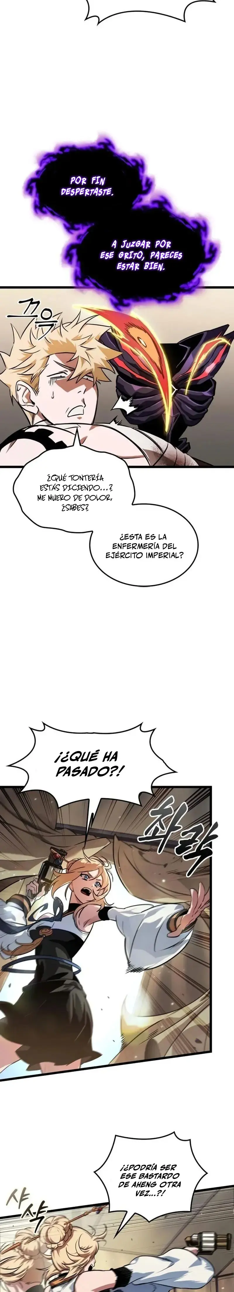 La Luz de Arad: Aquel que Camina Primero - Capítulo 72 - Página 4 - LectorTMOo