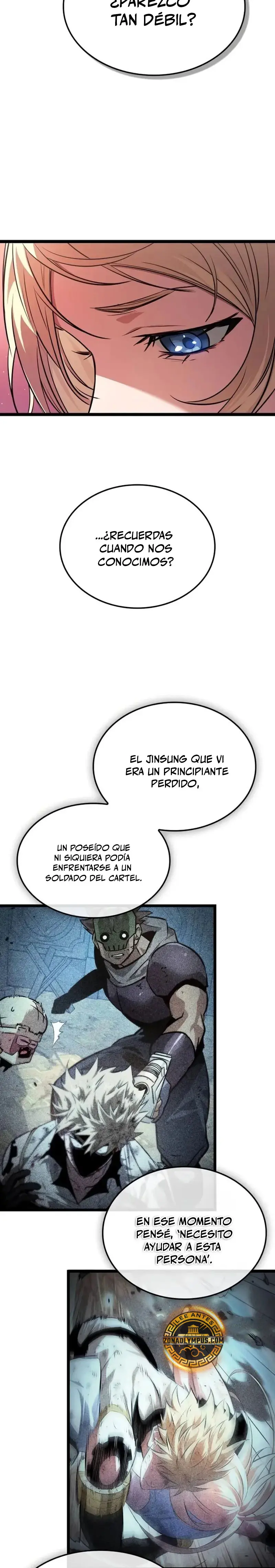 La Luz de Arad: Aquel que Camina Primero - Capítulo 72 - Página 10 - LectorTMOo