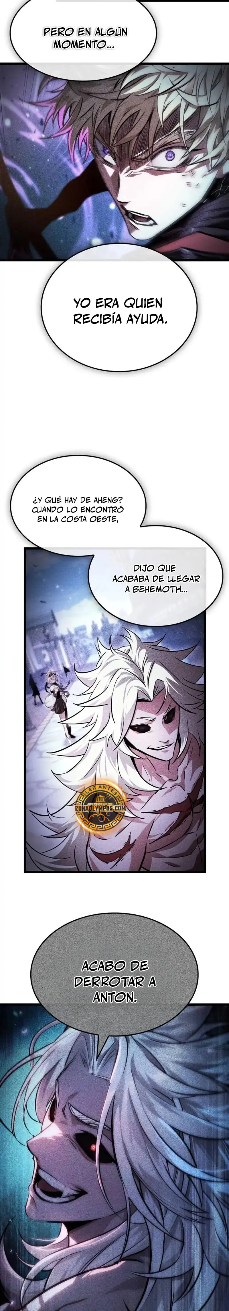 La Luz de Arad: Aquel que Camina Primero - Capítulo 72 - Página 11 - LectorTMOo