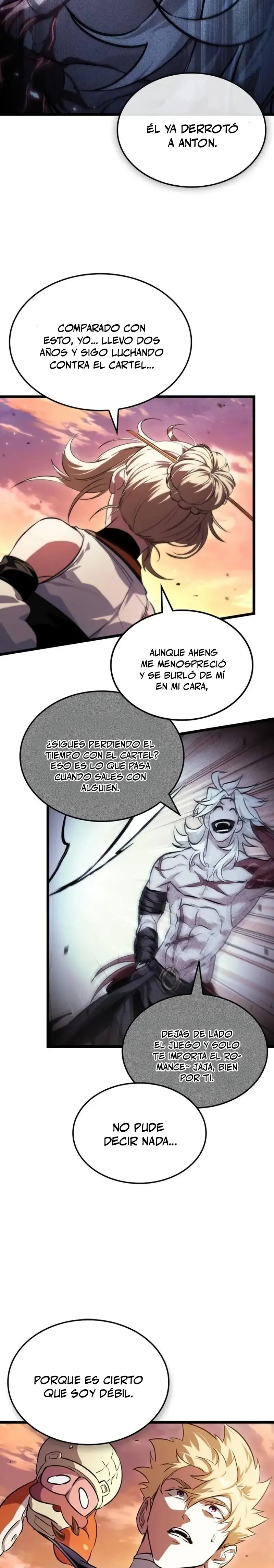 La Luz de Arad: Aquel que Camina Primero - Capítulo 72 - Página 12 - LectorTMOo