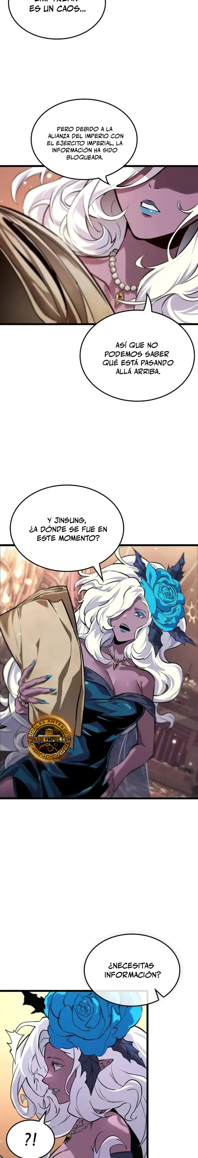 La Luz de Arad: Aquel que Camina Primero - Capítulo 72 - Página 24 - LectorTMOo