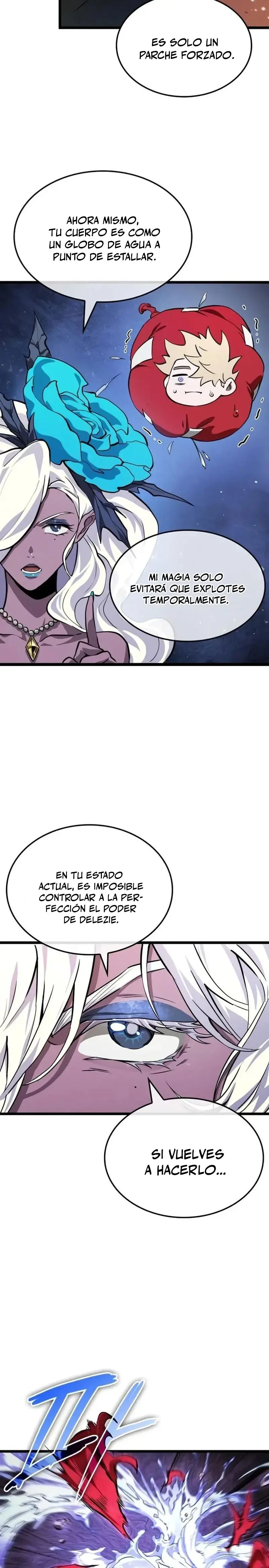 La Luz de Arad: Aquel que Camina Primero - Capítulo 72 - Página 31 - LectorTMOo