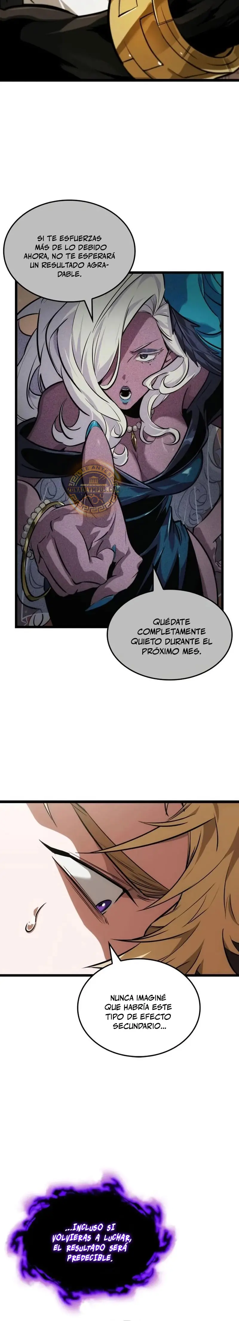La Luz de Arad: Aquel que Camina Primero - Capítulo 73 - Página 8 - LectorTMOo