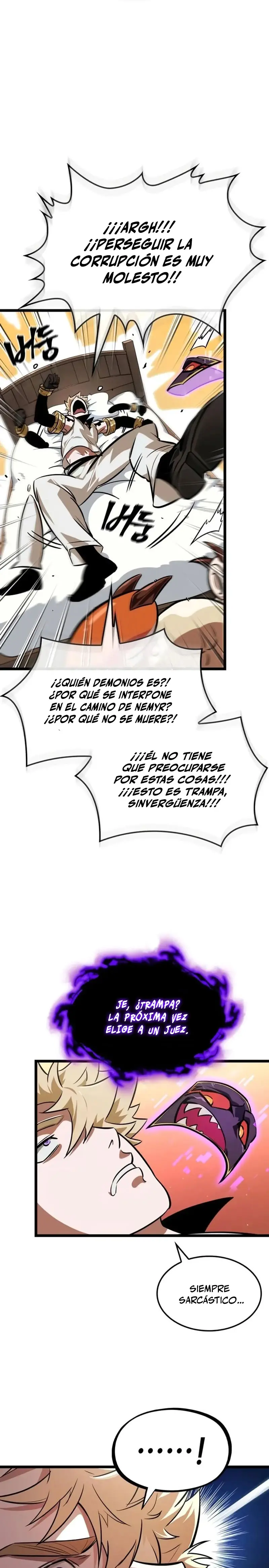 La Luz de Arad: Aquel que Camina Primero - Capítulo 73 - Página 11 - LectorTMOo