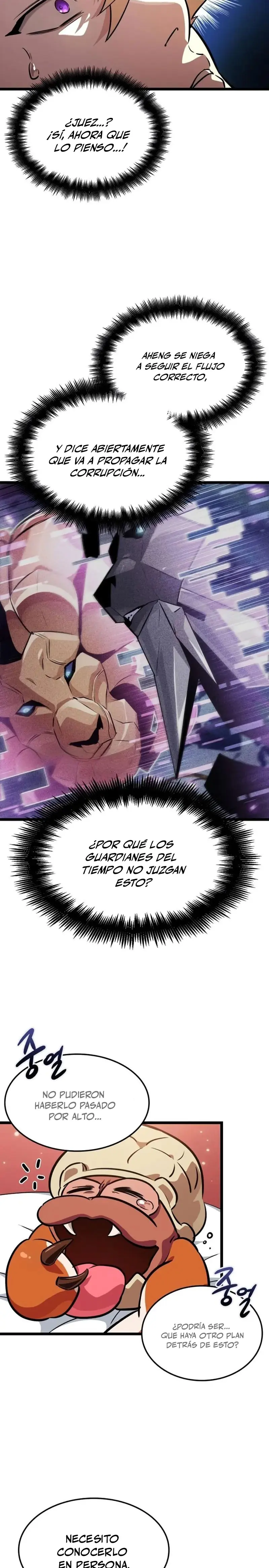La Luz de Arad: Aquel que Camina Primero - Capítulo 73 - Página 12 - LectorTMOo