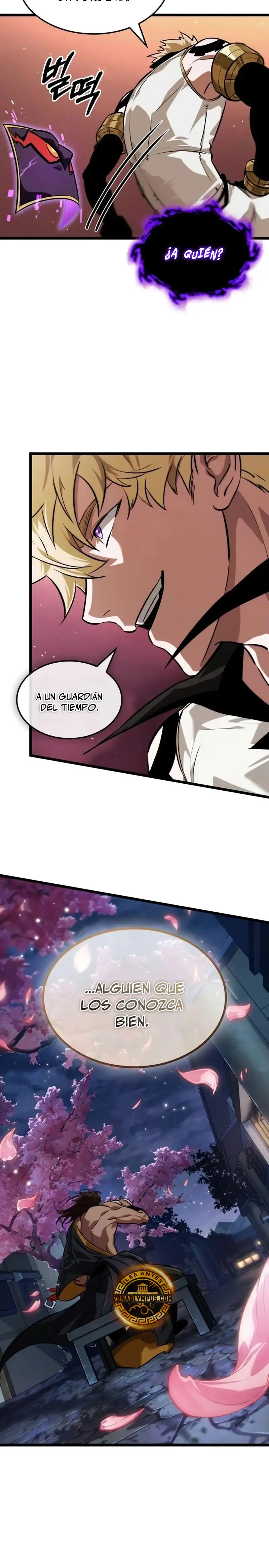 La Luz de Arad: Aquel que Camina Primero - Capítulo 73 - Página 13 - LectorTMOo