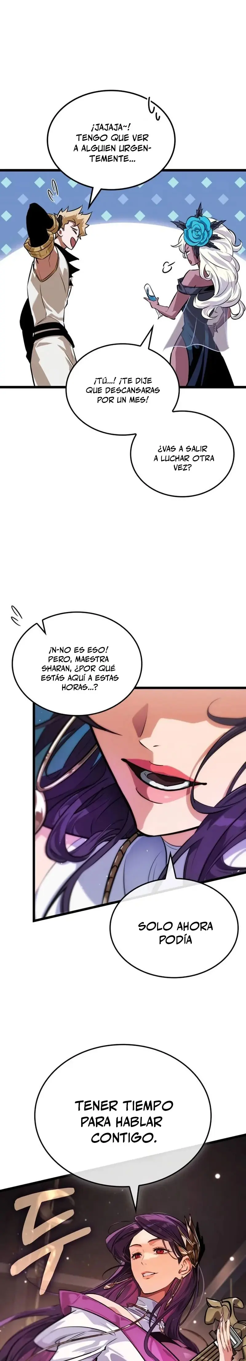 La Luz de Arad: Aquel que Camina Primero - Capítulo 73 - Página 16 - LectorTMOo