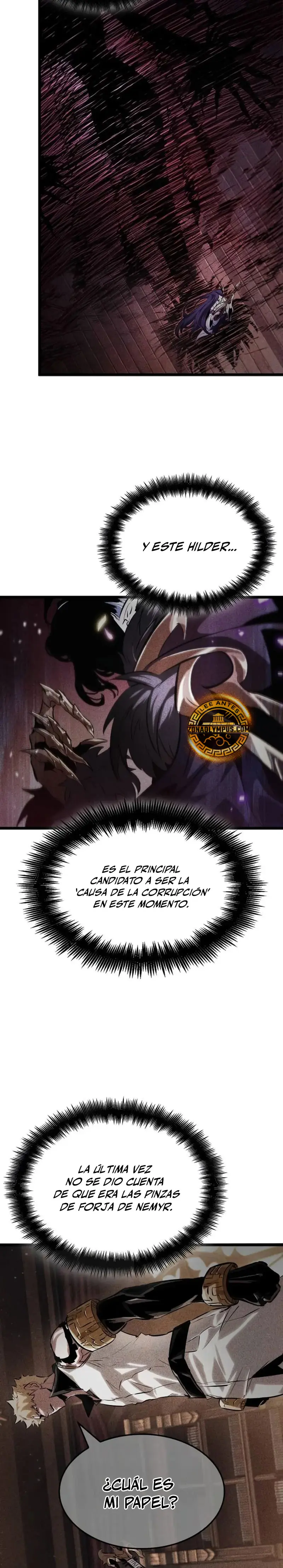 La Luz de Arad: Aquel que Camina Primero - Capítulo 73 - Página 18 - LectorTMOo