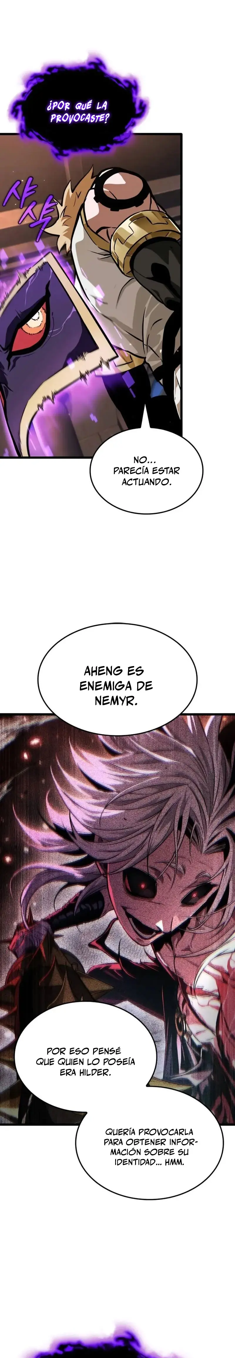 La Luz de Arad: Aquel que Camina Primero - Capítulo 73 - Página 27 - LectorTMOo