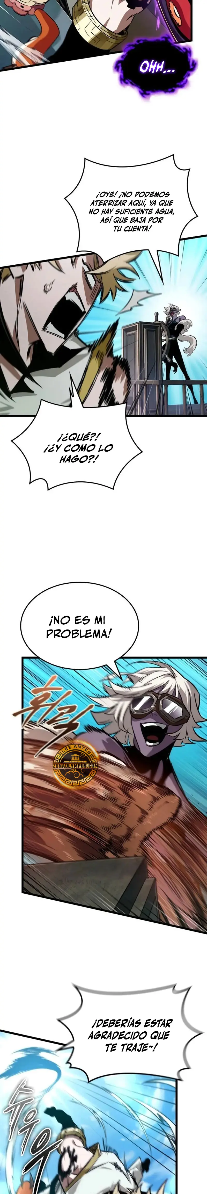 La Luz de Arad: Aquel que Camina Primero - Capítulo 73 - Página 31 - LectorTMOo