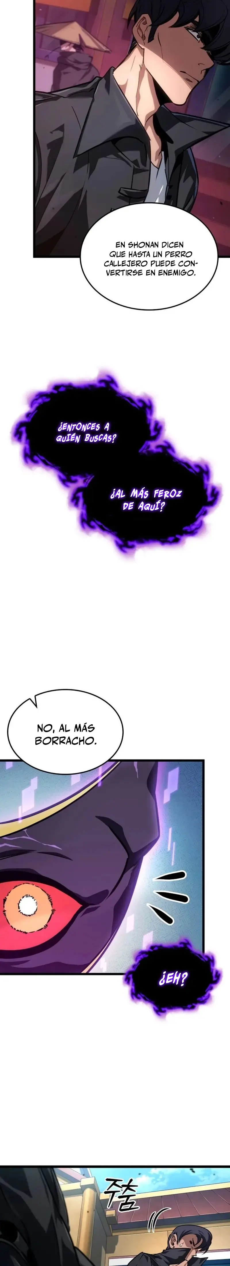 La Luz de Arad: Aquel que Camina Primero - Capítulo 73 - Página 35 - LectorTMOo
