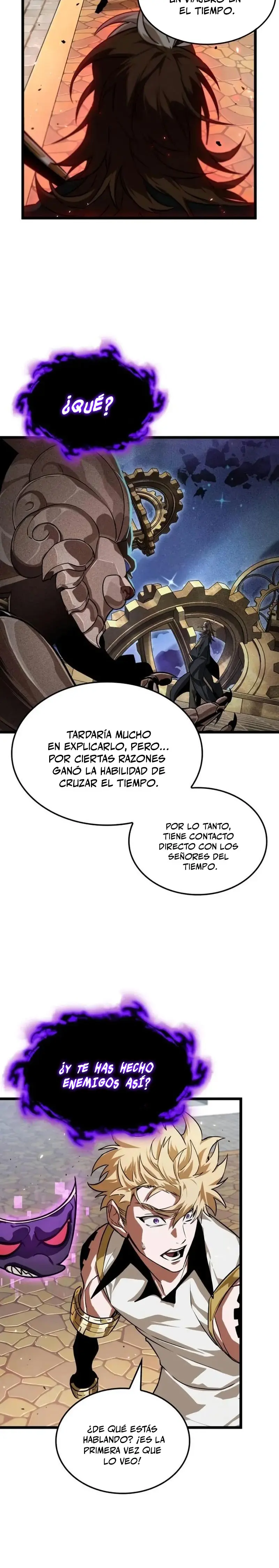 La Luz de Arad: Aquel que Camina Primero - Capítulo 74 - Página 4 - LectorTMOo