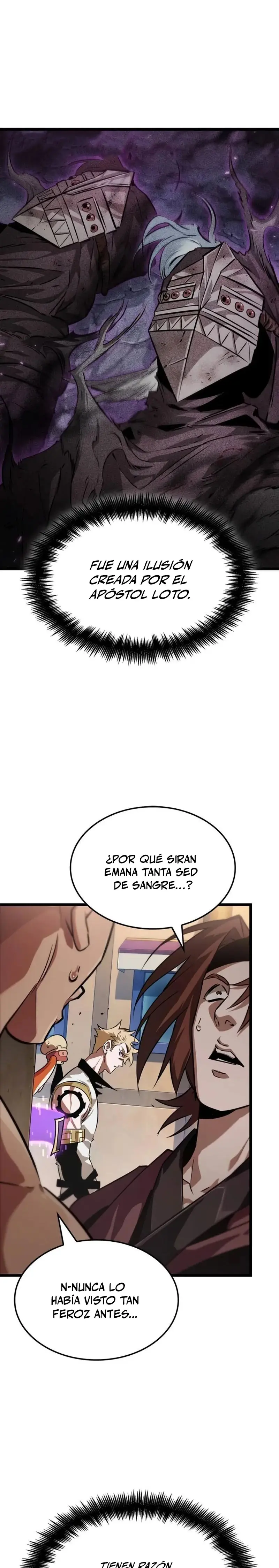 La Luz de Arad: Aquel que Camina Primero - Capítulo 74 - Página 6 - LectorTMOo