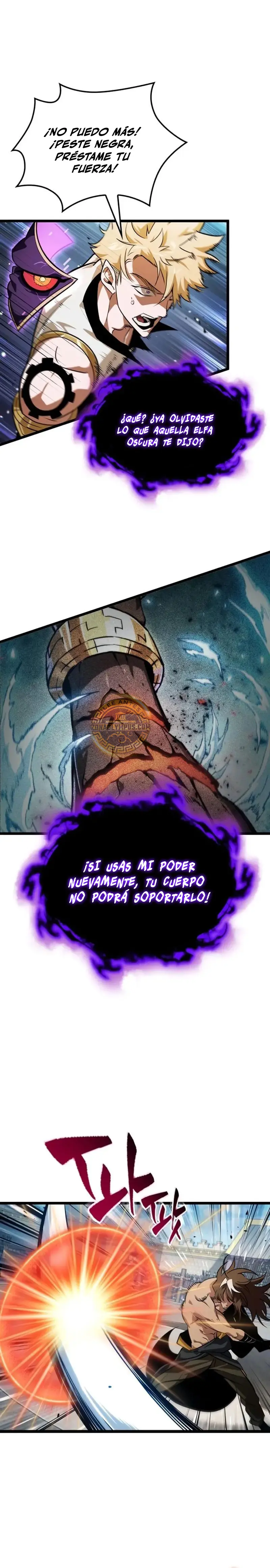 La Luz de Arad: Aquel que Camina Primero - Capítulo 74 - Página 14 - LectorTMOo