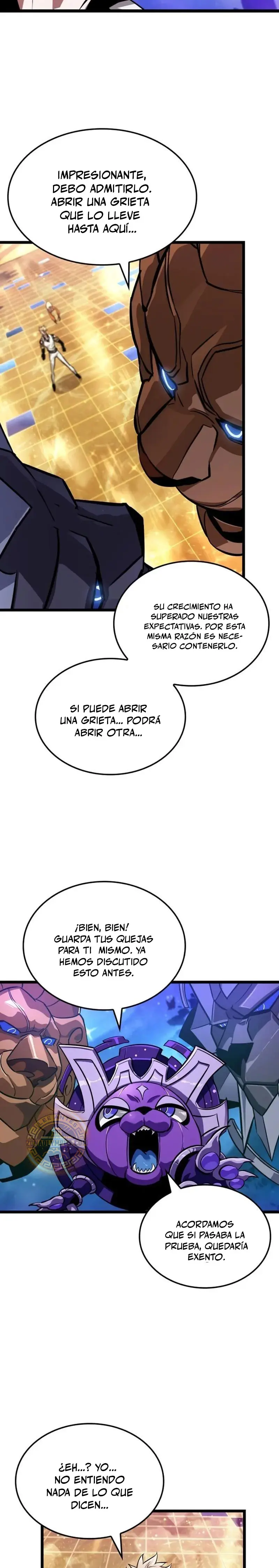 La Luz de Arad: Aquel que Camina Primero - Capítulo 74 - Página 36 - LectorTMOo