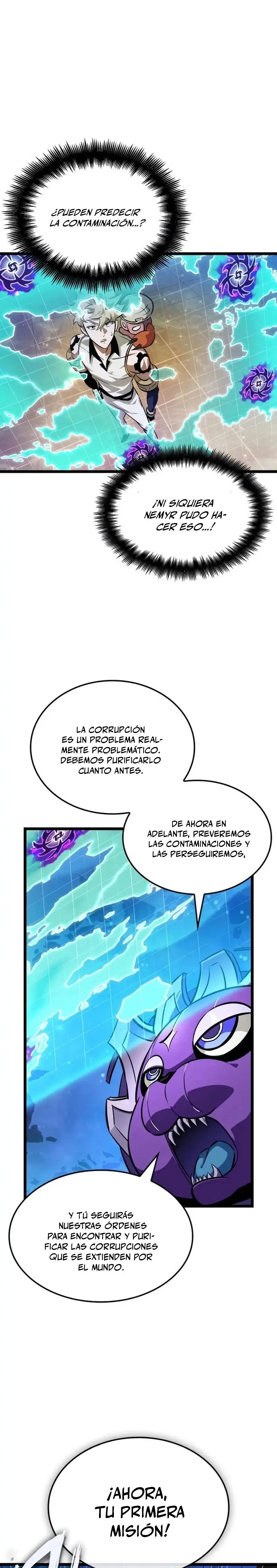 La Luz de Arad: Aquel que Camina Primero - Capítulo 75 - Página 5 - LectorTMOo