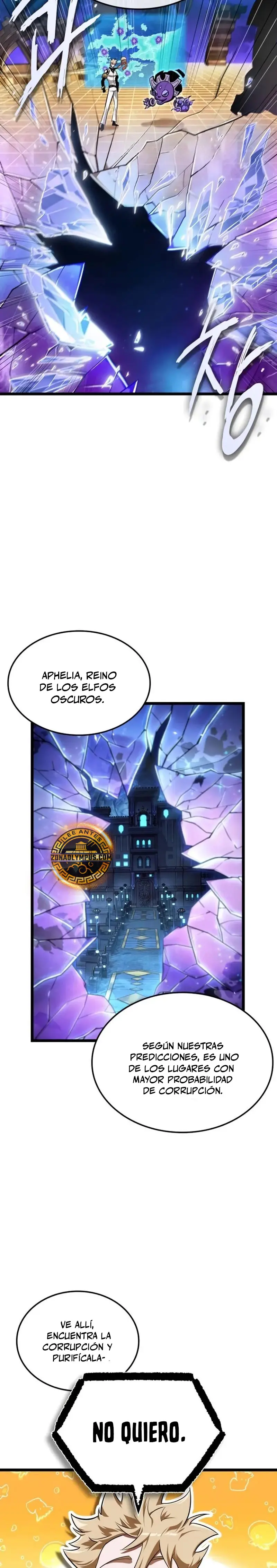 La Luz de Arad: Aquel que Camina Primero - Capítulo 75 - Página 6 - LectorTMOo