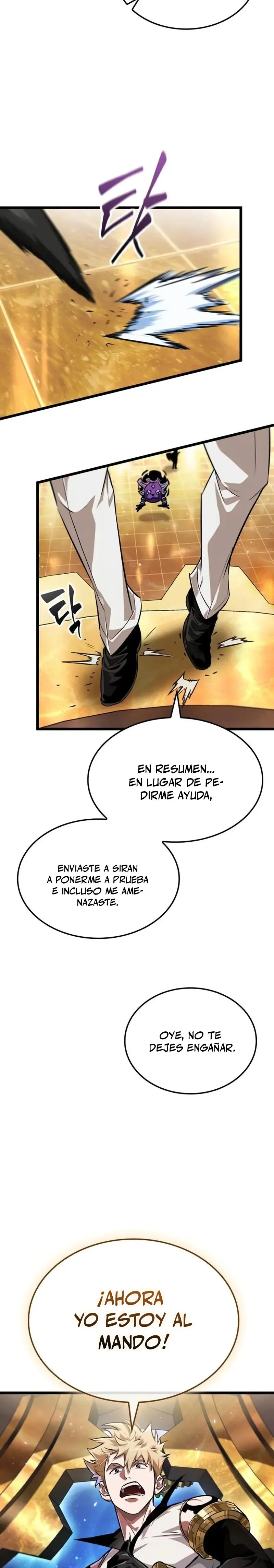 La Luz de Arad: Aquel que Camina Primero - Capítulo 75 - Página 10 - LectorTMOo
