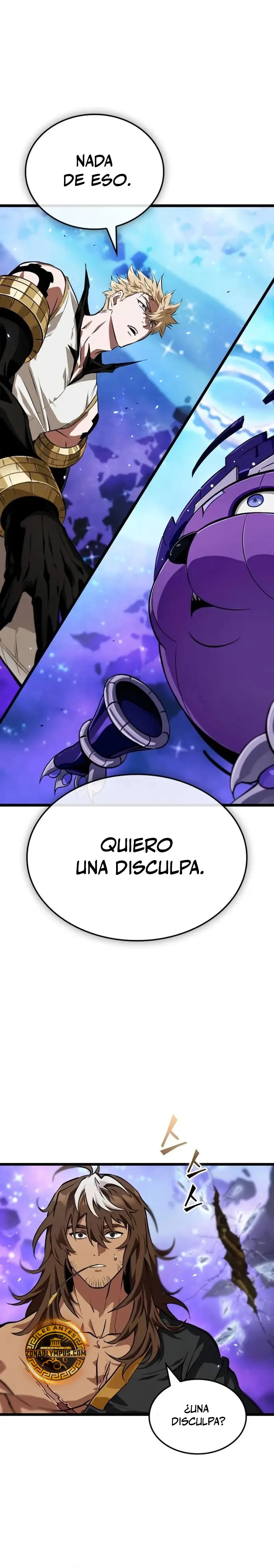La Luz de Arad: Aquel que Camina Primero - Capítulo 75 - Página 14 - LectorTMOo