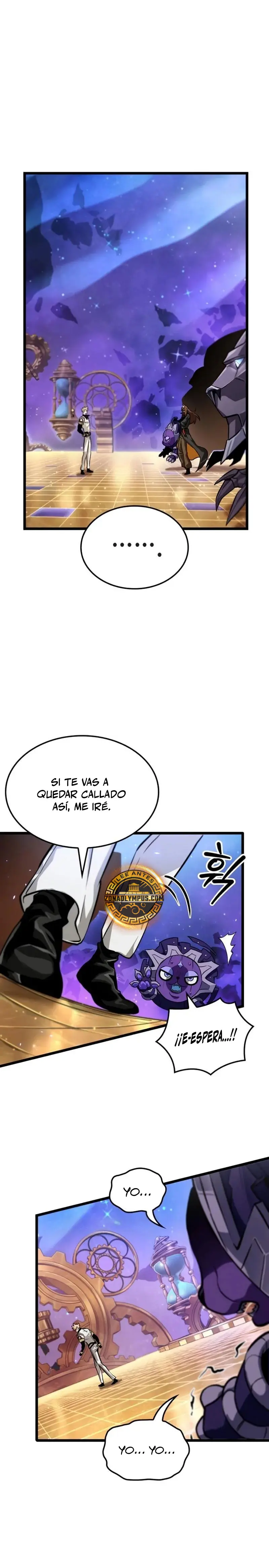 La Luz de Arad: Aquel que Camina Primero - Capítulo 75 - Página 21 - LectorTMOo