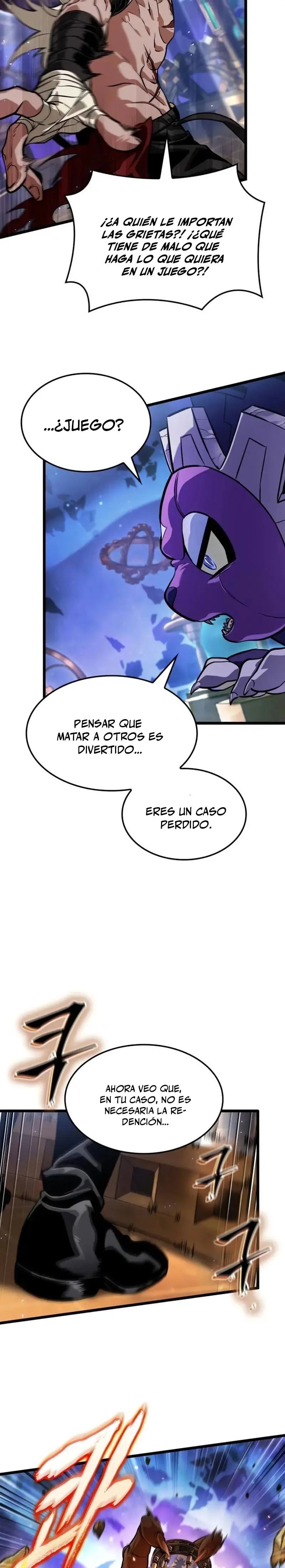 La Luz de Arad: Aquel que Camina Primero - Capítulo 76 - Página 6 - LectorTMOo