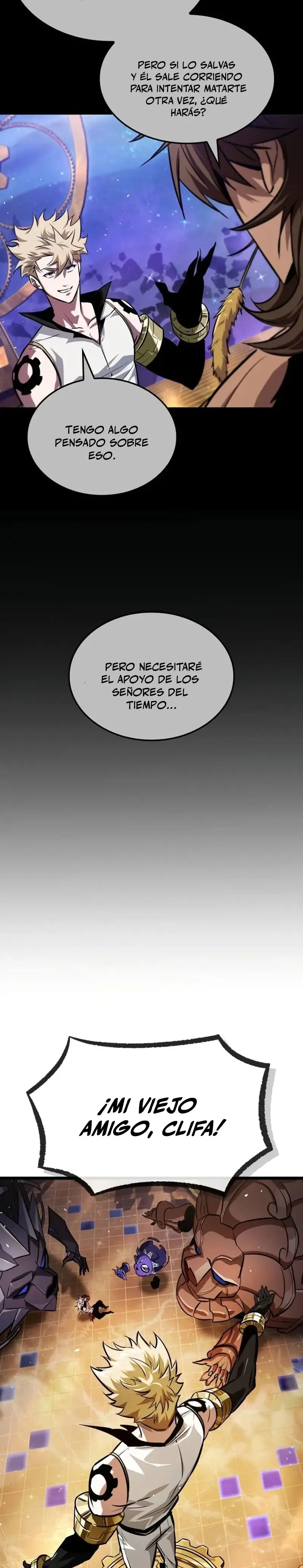 La Luz de Arad: Aquel que Camina Primero - Capítulo 77 - Página 7 - LectorTMOo