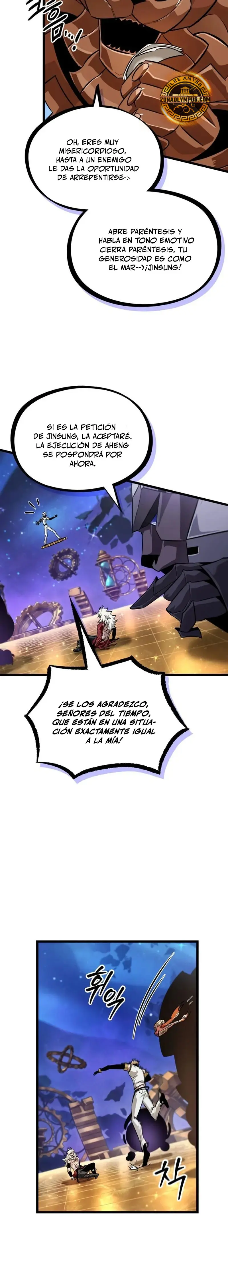 La Luz de Arad: Aquel que Camina Primero - Capítulo 77 - Página 10 - LectorTMOo