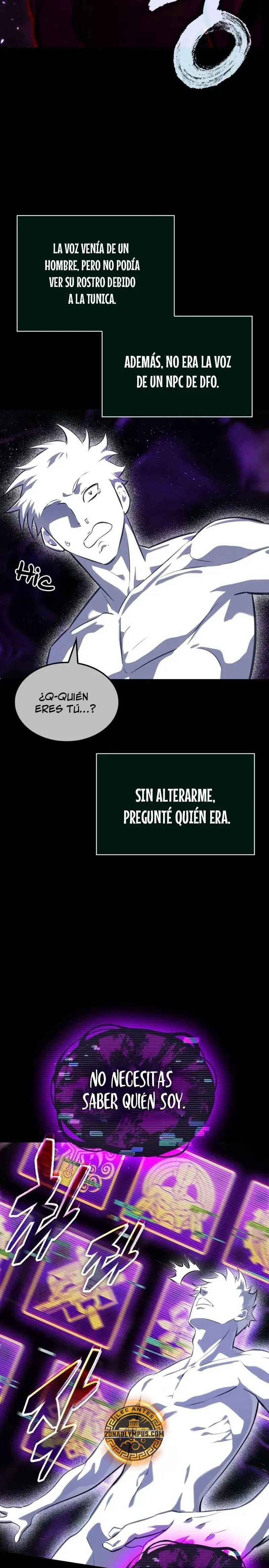 La Luz de Arad: Aquel que Camina Primero - Capítulo 77 - Página 17 - LectorTMOo