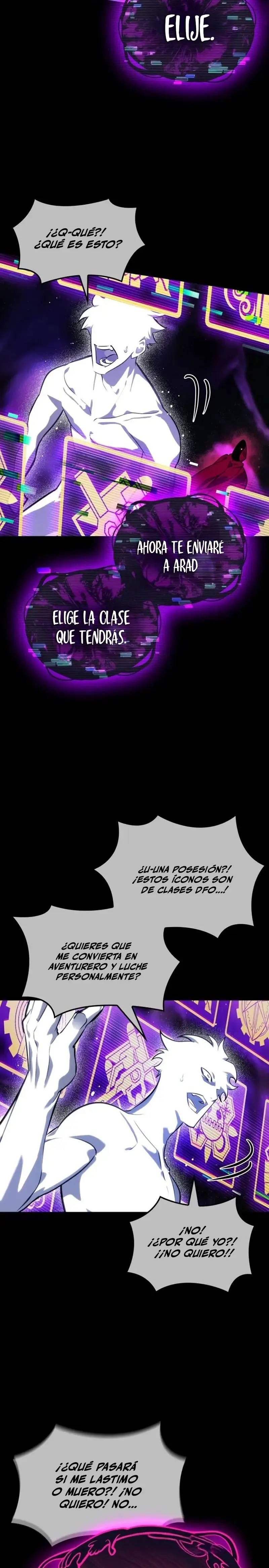 La Luz de Arad: Aquel que Camina Primero - Capítulo 77 - Página 18 - LectorTMOo