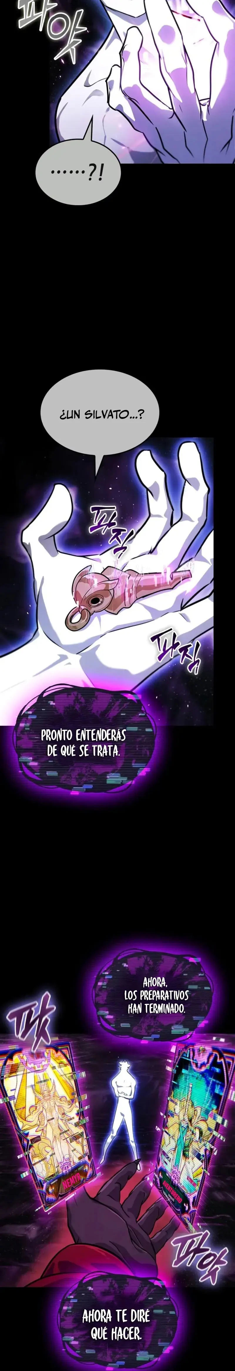 La Luz de Arad: Aquel que Camina Primero - Capítulo 77 - Página 23 - LectorTMOo