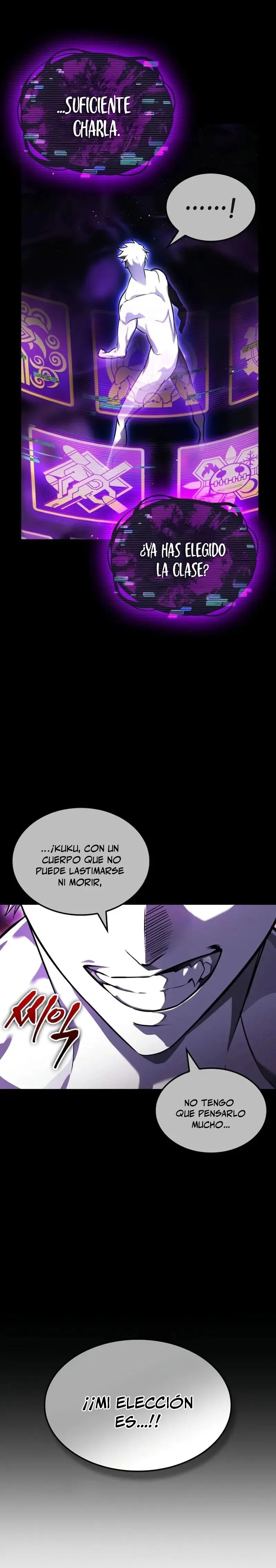 La Luz de Arad: Aquel que Camina Primero - Capítulo 77 - Página 27 - LectorTMOo