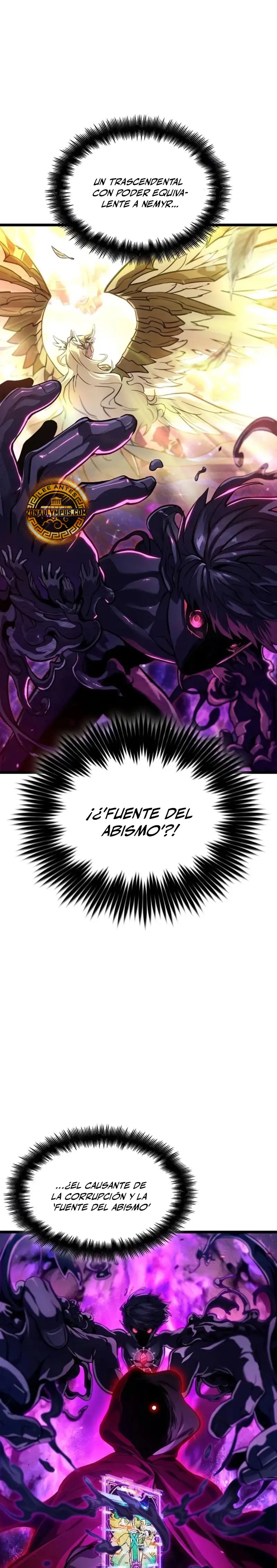La Luz de Arad: Aquel que Camina Primero - Capítulo 77 - Página 31 - LectorTMOo