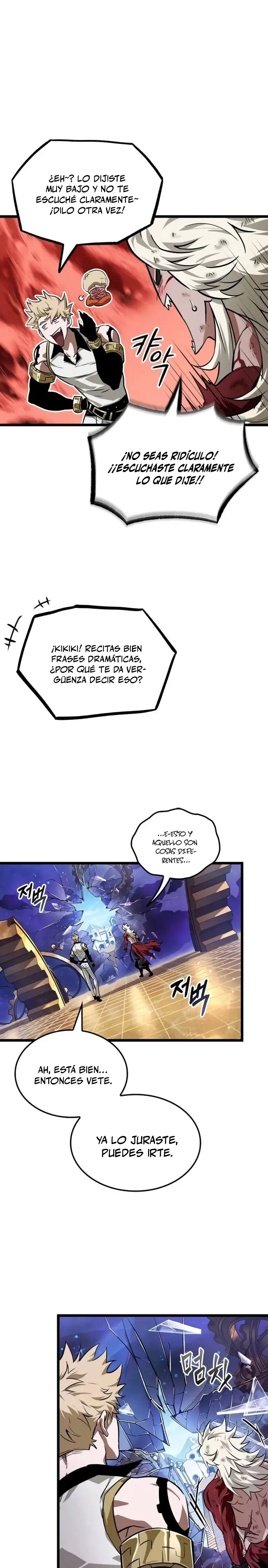 La Luz de Arad: Aquel que Camina Primero - Capítulo 77 - Página 36 - LectorTMOo