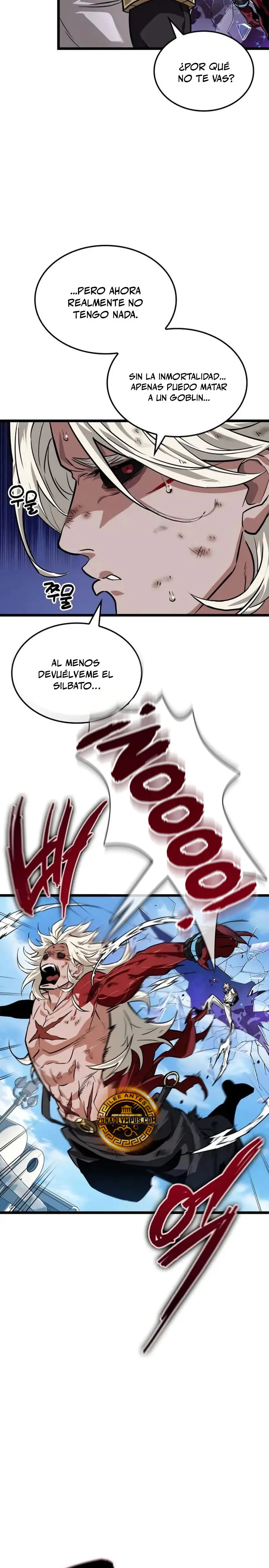 La Luz de Arad: Aquel que Camina Primero - Capítulo 77 - Página 37 - LectorTMOo