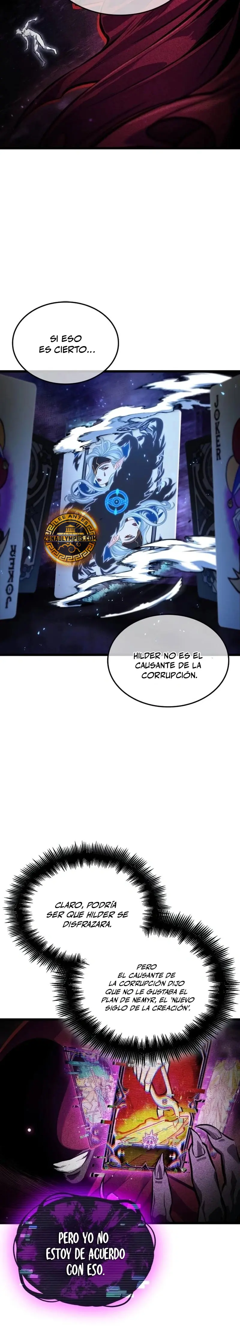 La Luz de Arad: Aquel que Camina Primero - Capítulo 78 - Página 4 - LectorTMOo