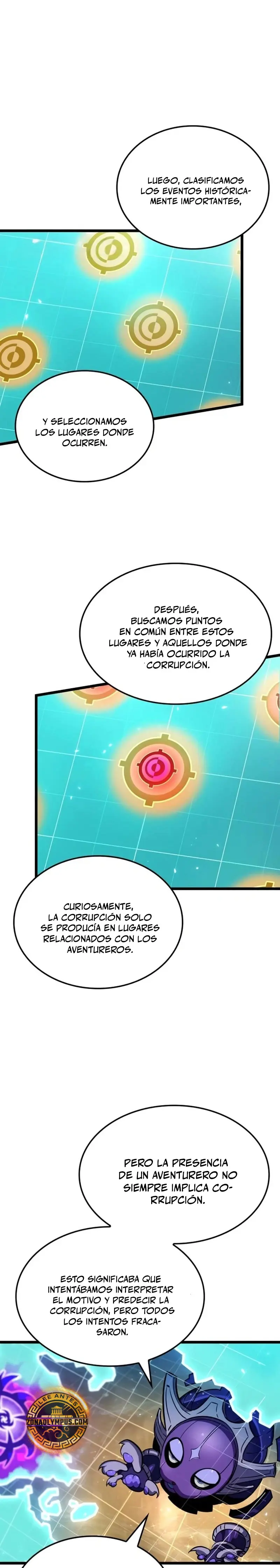 La Luz de Arad: Aquel que Camina Primero - Capítulo 78 - Página 7 - LectorTMOo