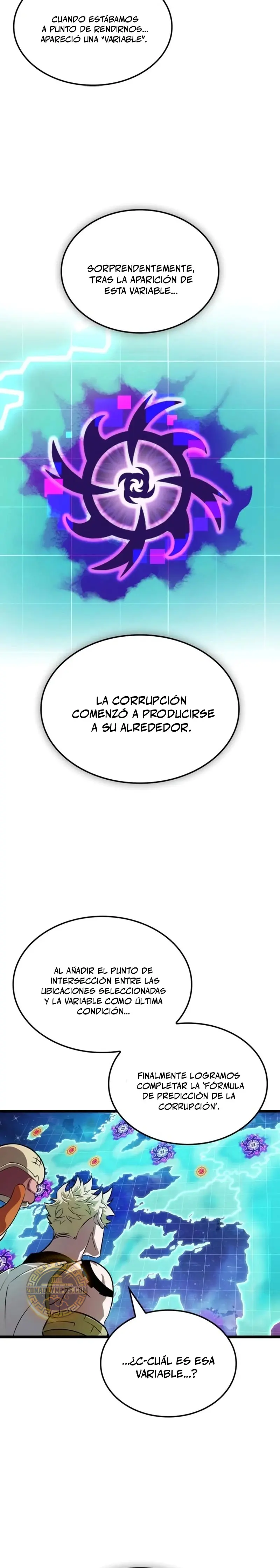 La Luz de Arad: Aquel que Camina Primero - Capítulo 78 - Página 8 - LectorTMOo