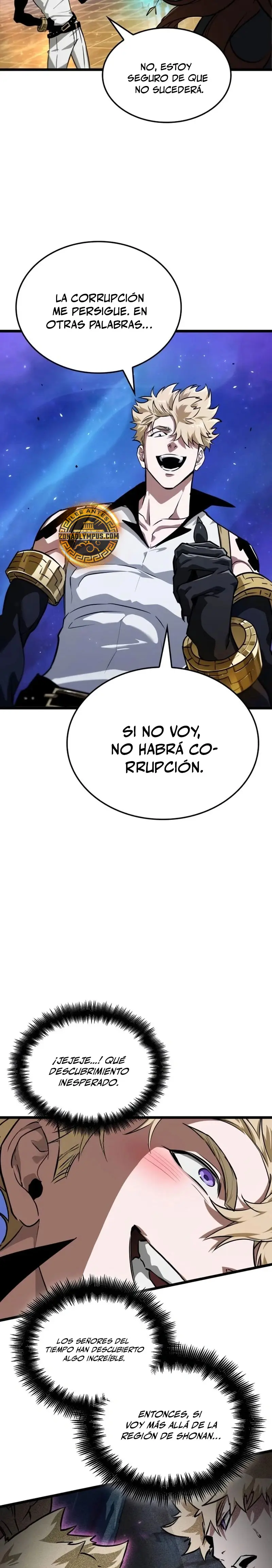 La Luz de Arad: Aquel que Camina Primero - Capítulo 78 - Página 12 - LectorTMOo
