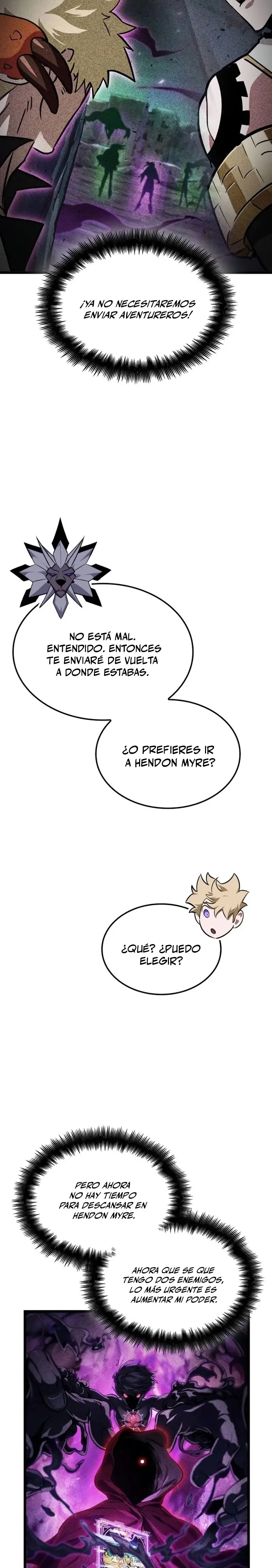 La Luz de Arad: Aquel que Camina Primero - Capítulo 78 - Página 13 - LectorTMOo