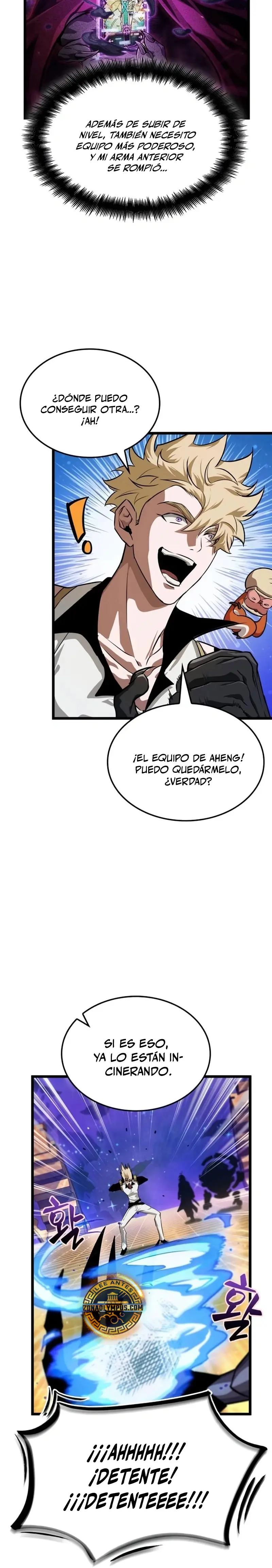 La Luz de Arad: Aquel que Camina Primero - Capítulo 78 - Página 14 - LectorTMOo