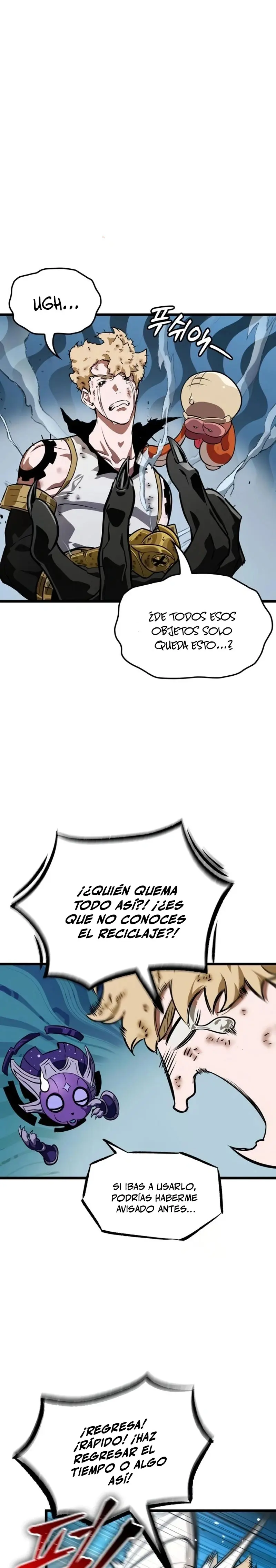 La Luz de Arad: Aquel que Camina Primero - Capítulo 78 - Página 15 - LectorTMOo