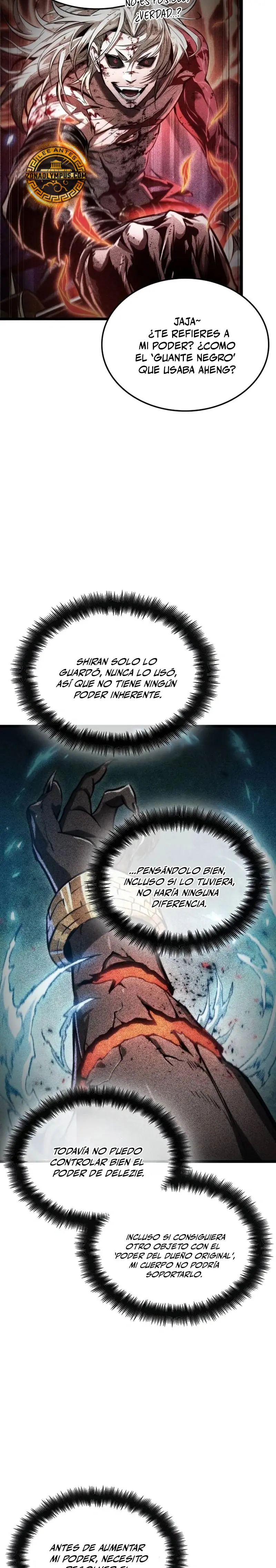 La Luz de Arad: Aquel que Camina Primero - Capítulo 78 - Página 19 - LectorTMOo