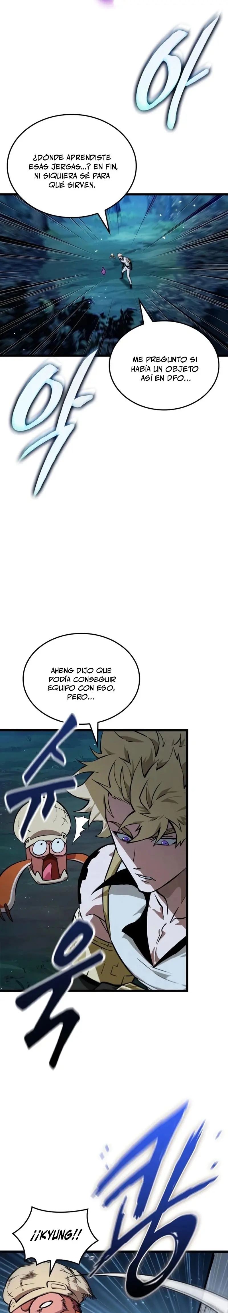 La Luz de Arad: Aquel que Camina Primero - Capítulo 78 - Página 24 - LectorTMOo