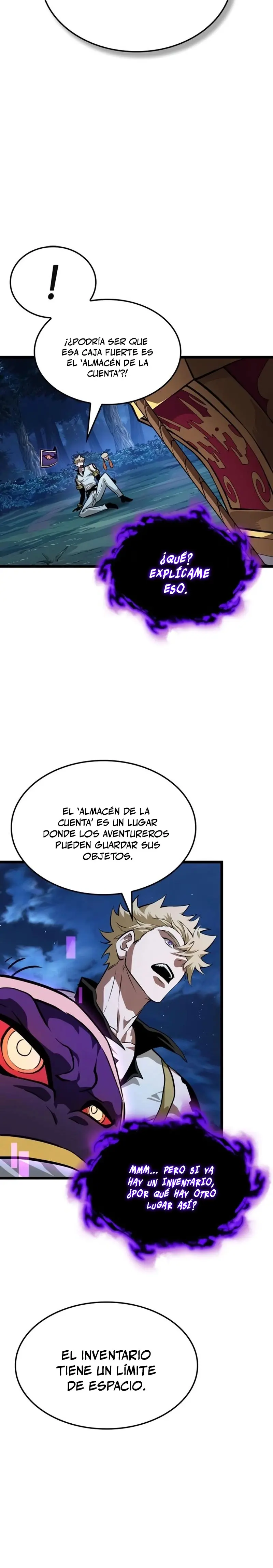 La Luz de Arad: Aquel que Camina Primero - Capítulo 78 - Página 26 - LectorTMOo