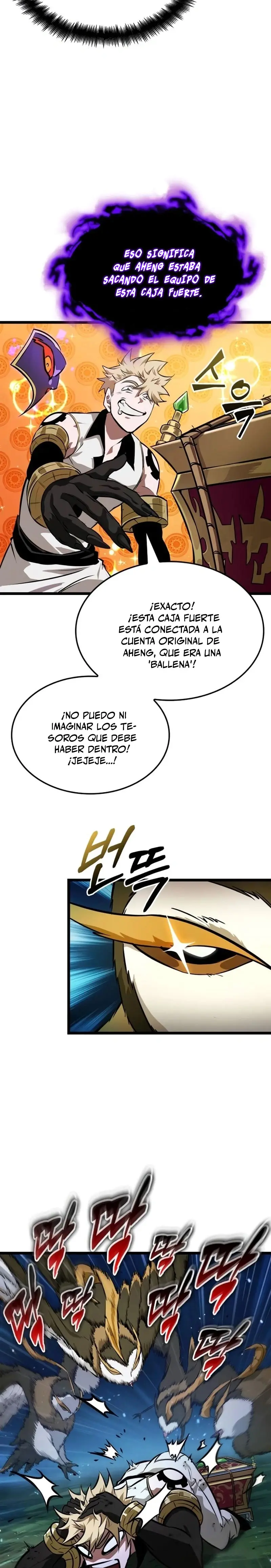 La Luz de Arad: Aquel que Camina Primero - Capítulo 78 - Página 28 - LectorTMOo