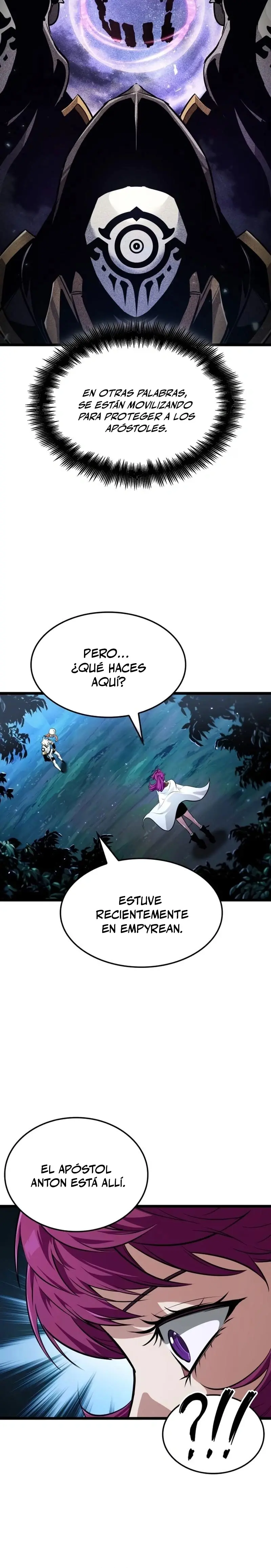 La Luz de Arad: Aquel que Camina Primero - Capítulo 78 - Página 32 - LectorTMOo