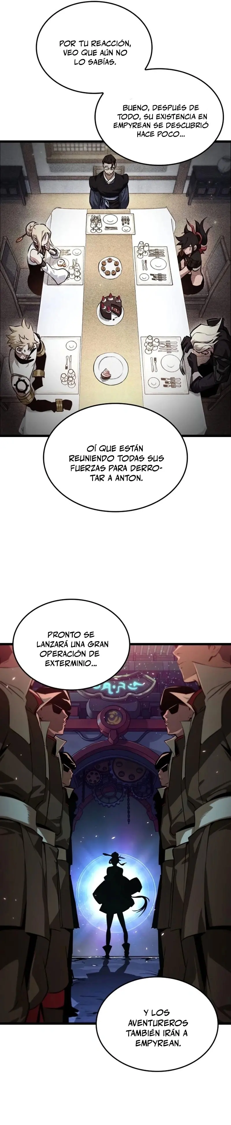 La Luz de Arad: Aquel que Camina Primero - Capítulo 78 - Página 33 - LectorTMOo