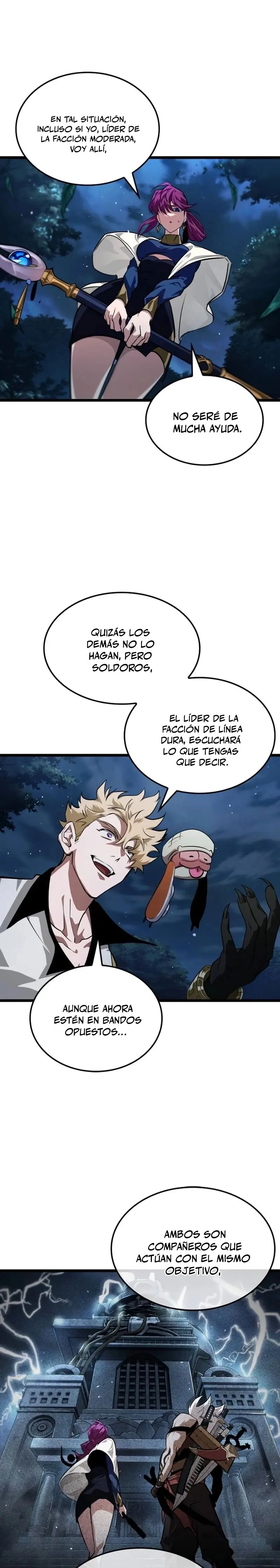 La Luz de Arad: Aquel que Camina Primero - Capítulo 79 - Página 6 - LectorTMOo
